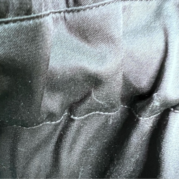 Tory Burch Silk Sleeveless Top with Tie Waist Size 12 - Picture 6 of 13